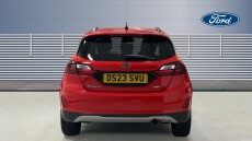 Ford Fiesta 1.0 EcoBoost Active X 5dr Petrol Hatchback